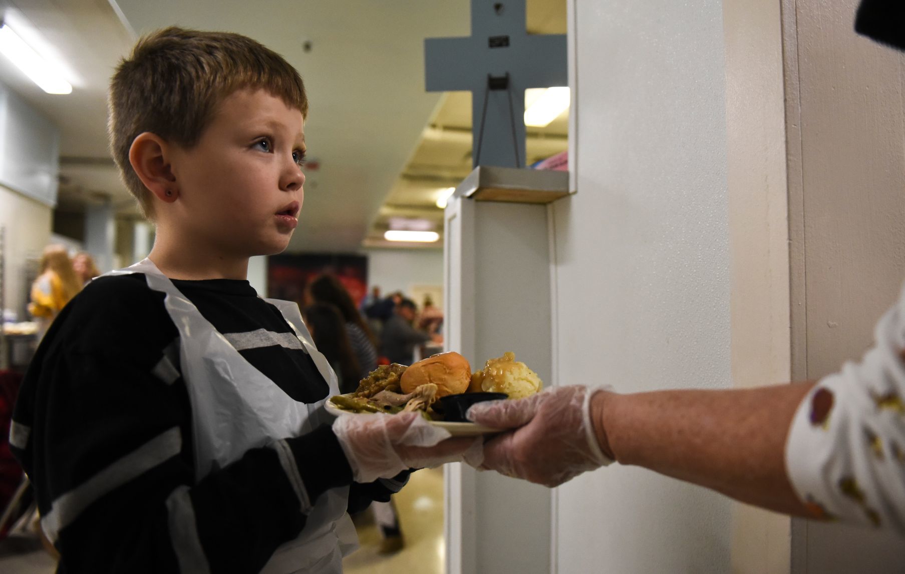 Montana Rescue Mission Thanksgiving